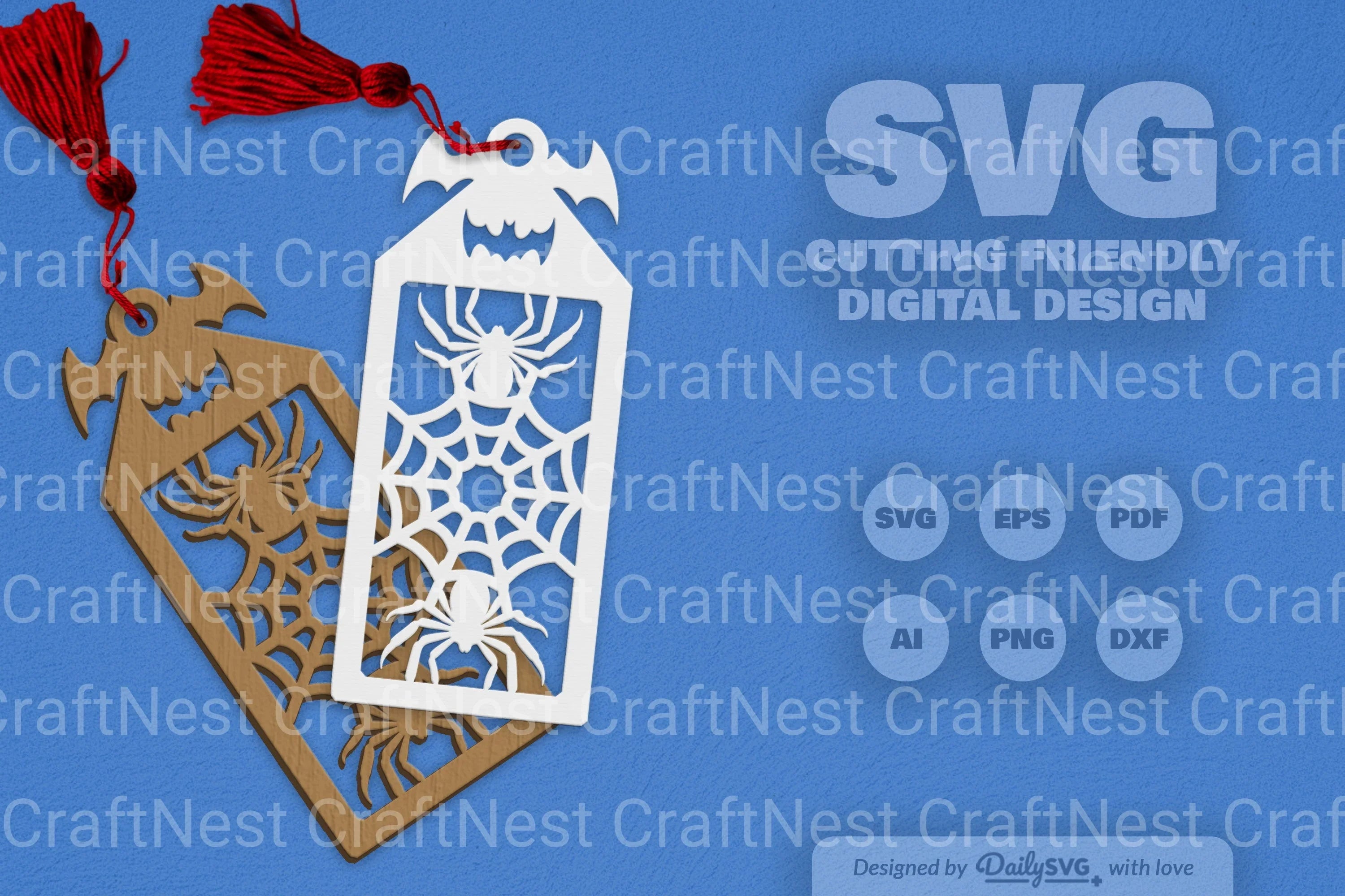 Halloween Gothic SVG Bundle