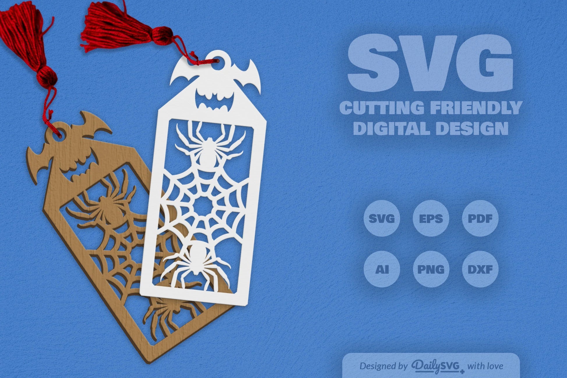 Halloween Gothic SVG Bundle 2 - CraftNest - Digital Crafting and Art
