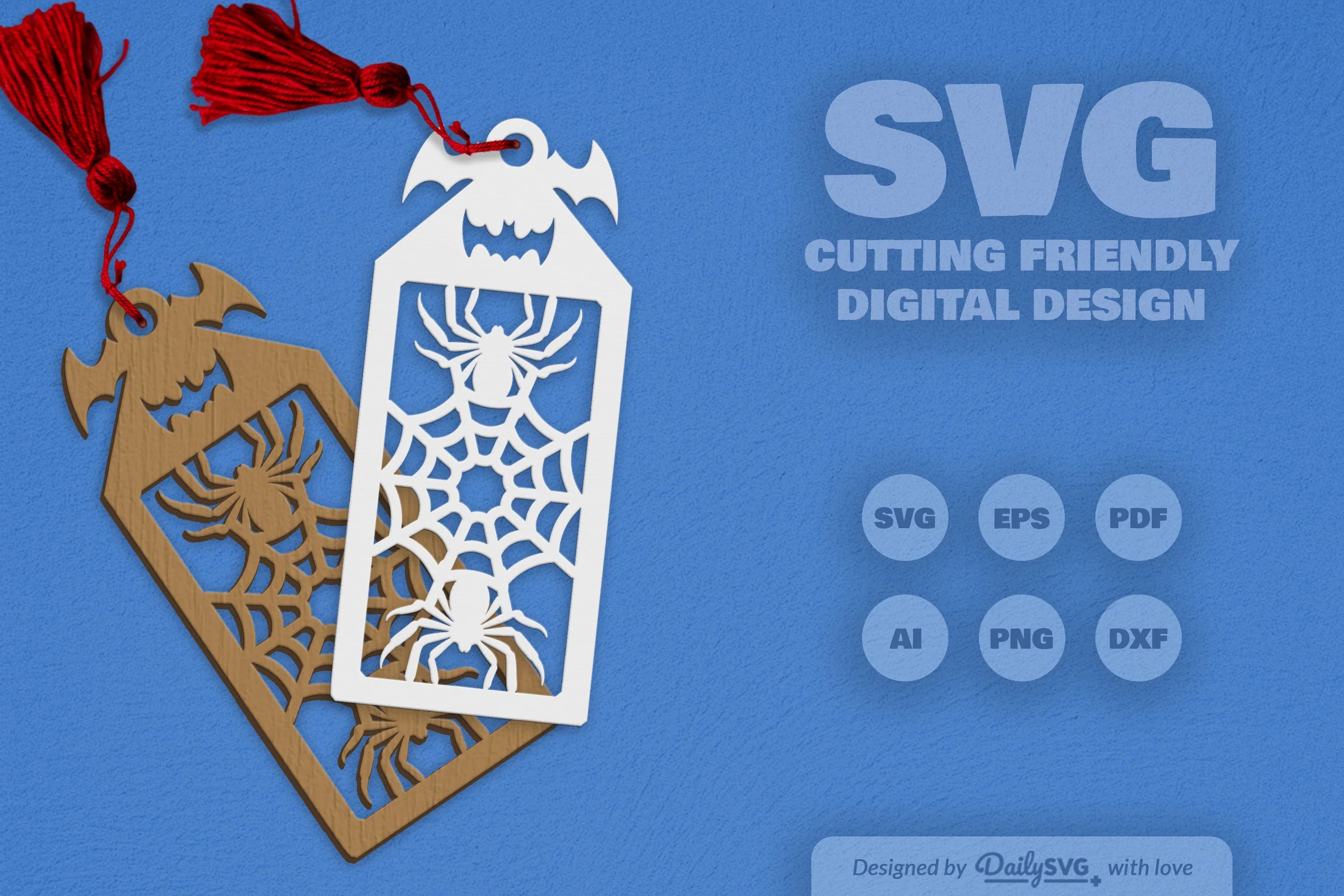 Halloween Gothic SVG Bundle 2 - CraftNest - Digital Crafting and Art