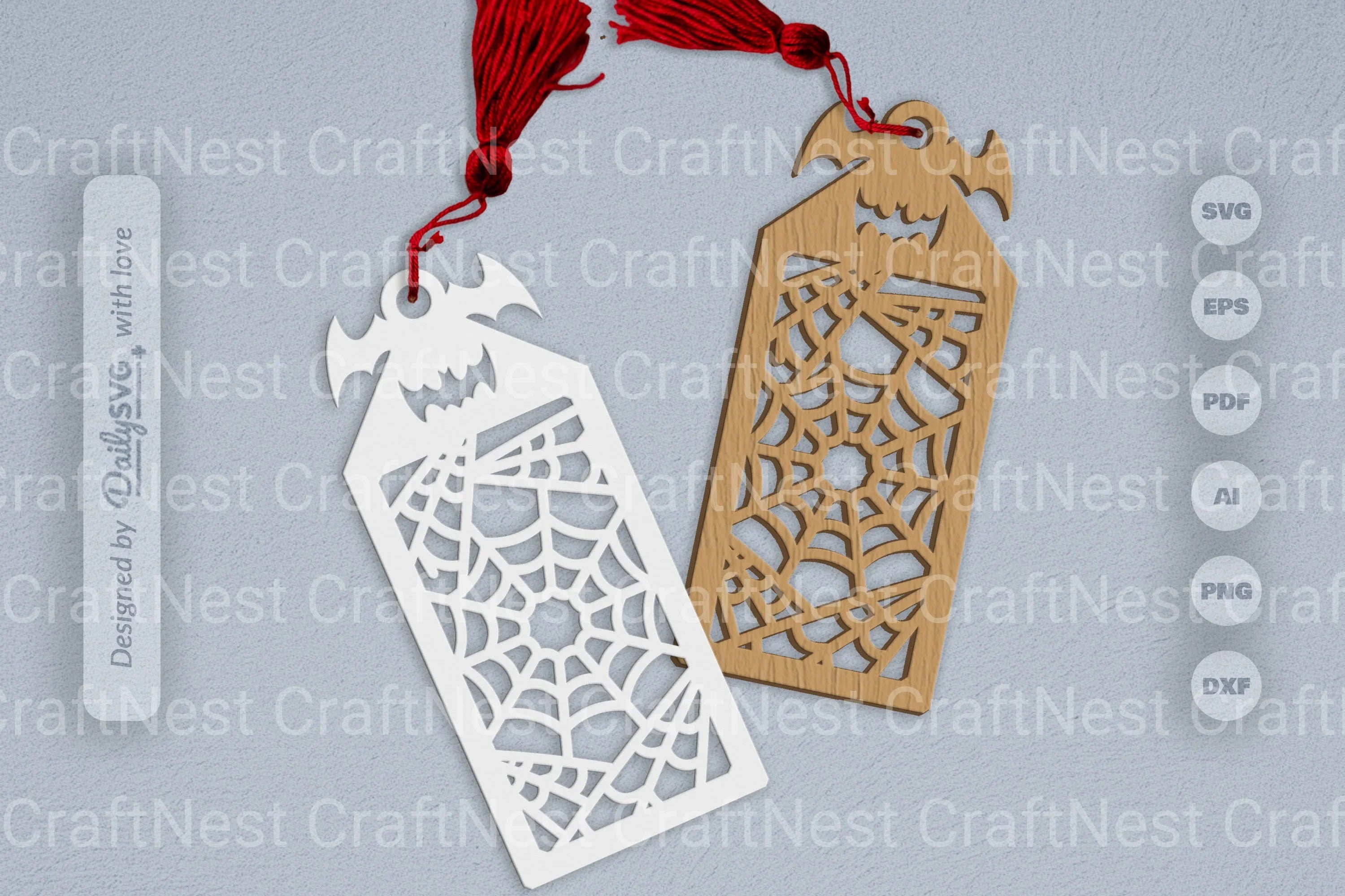 Halloween Gothic SVG Bundle