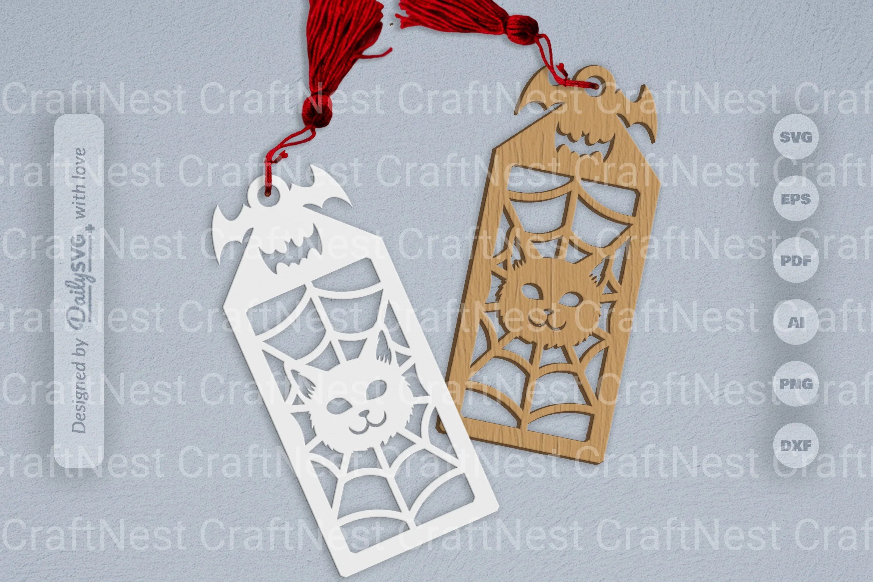 Halloween Gothic SVG Bundle