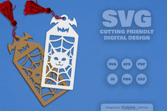 Halloween Gothic SVG Bundle 5 - CraftNest - Digital Crafting and Art