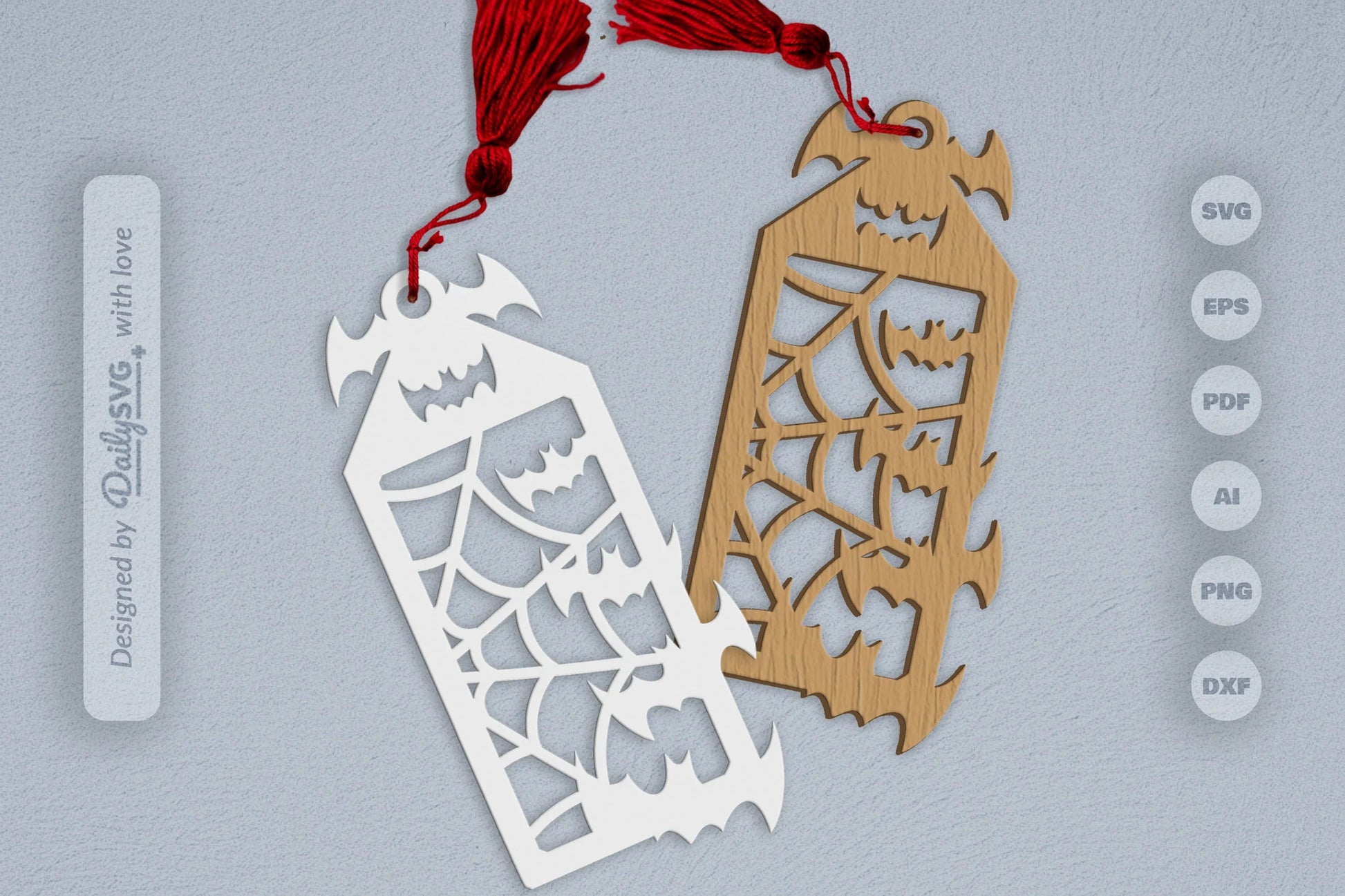 Halloween Gothic SVG Bundle 4 - CraftNest - Digital Crafting and Art