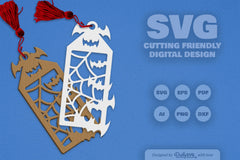 Halloween Gothic SVG Bundle 4 - CraftNest - Digital Crafting and Art