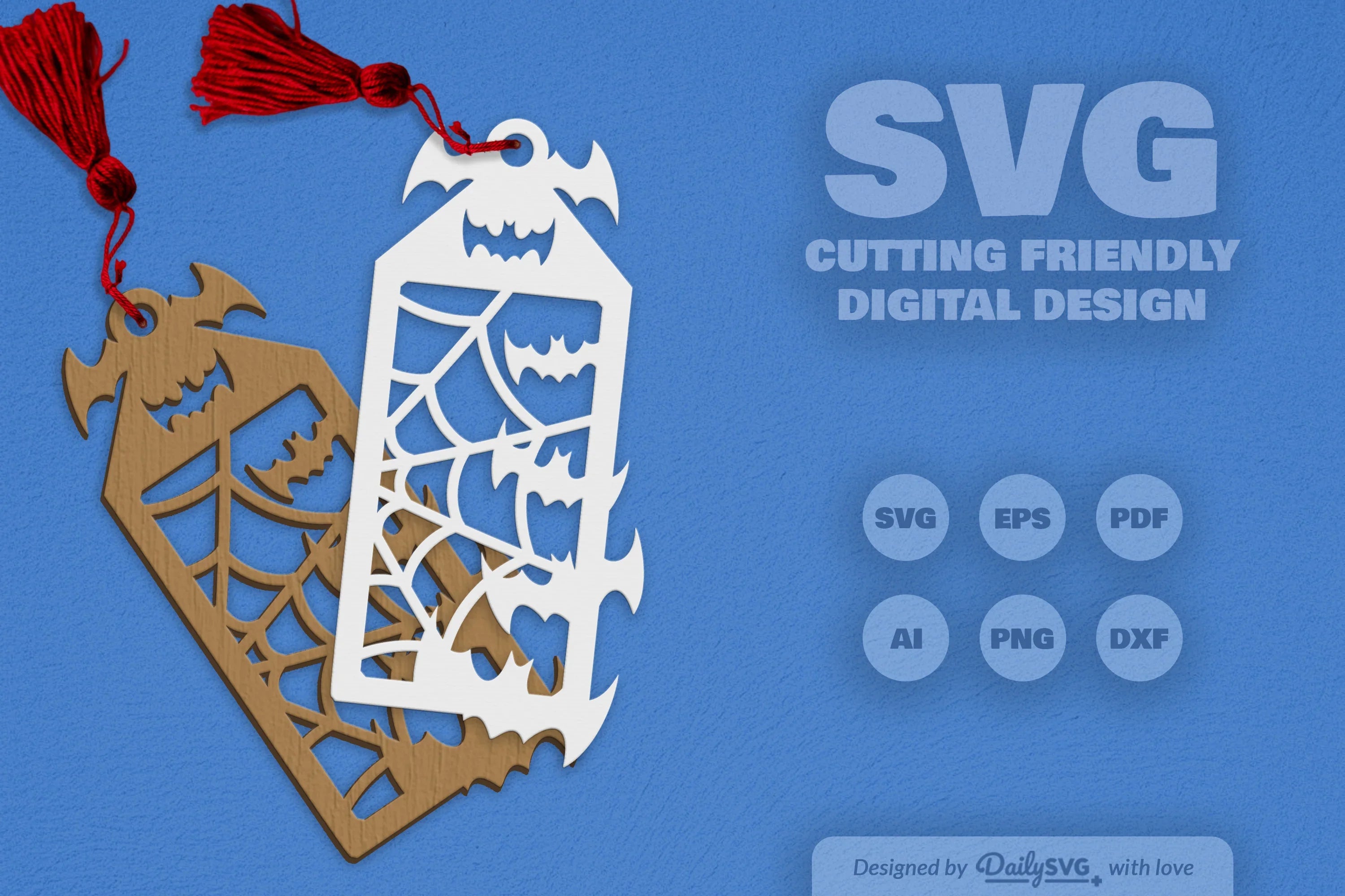 Halloween Gothic SVG Bundle 4 - CraftNest - Digital Crafting and Art