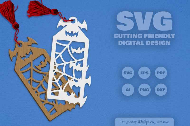 Halloween Gothic SVG Bundle 4 - CraftNest - Digital Crafting and Art