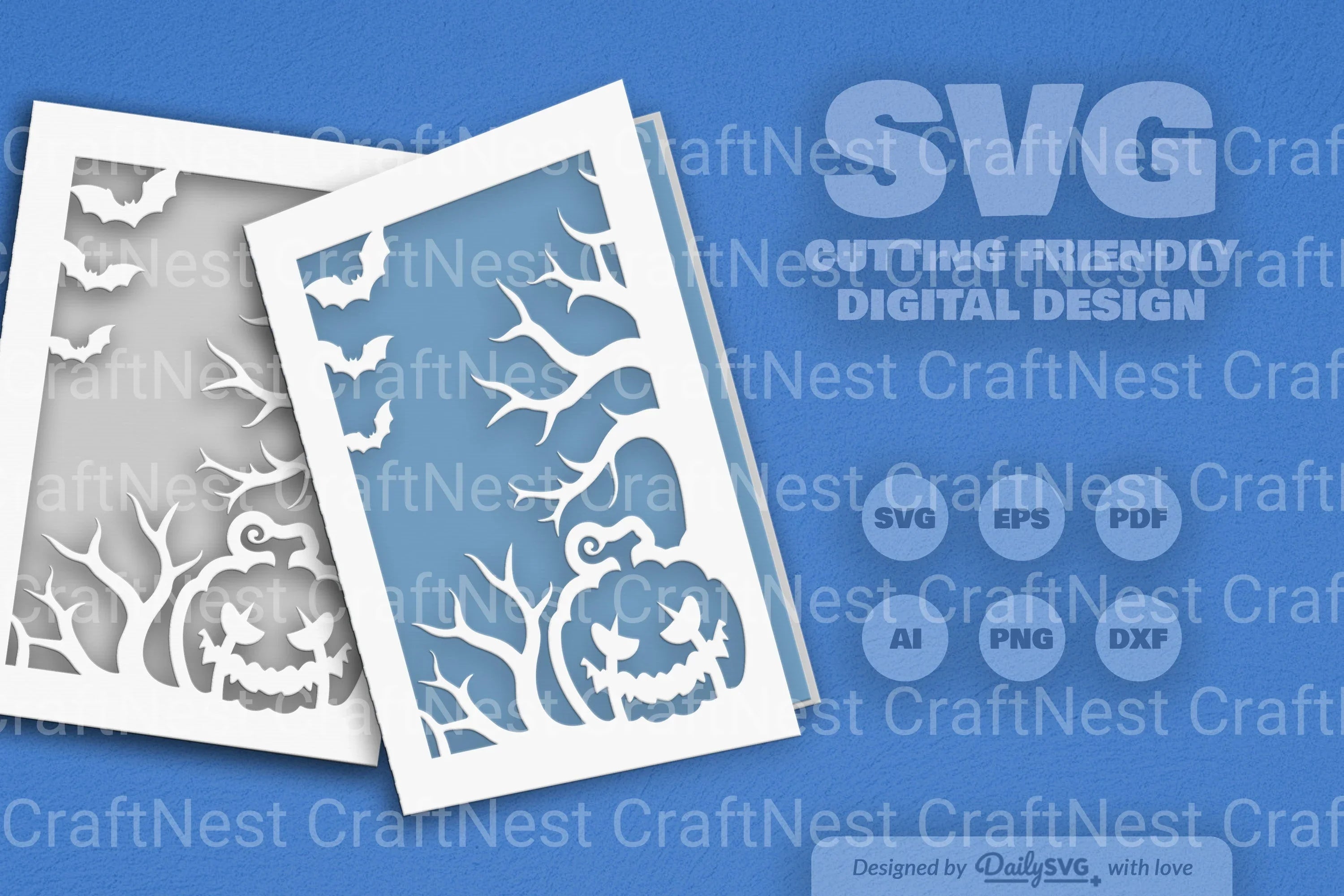 Halloween SVG Bundle 2023