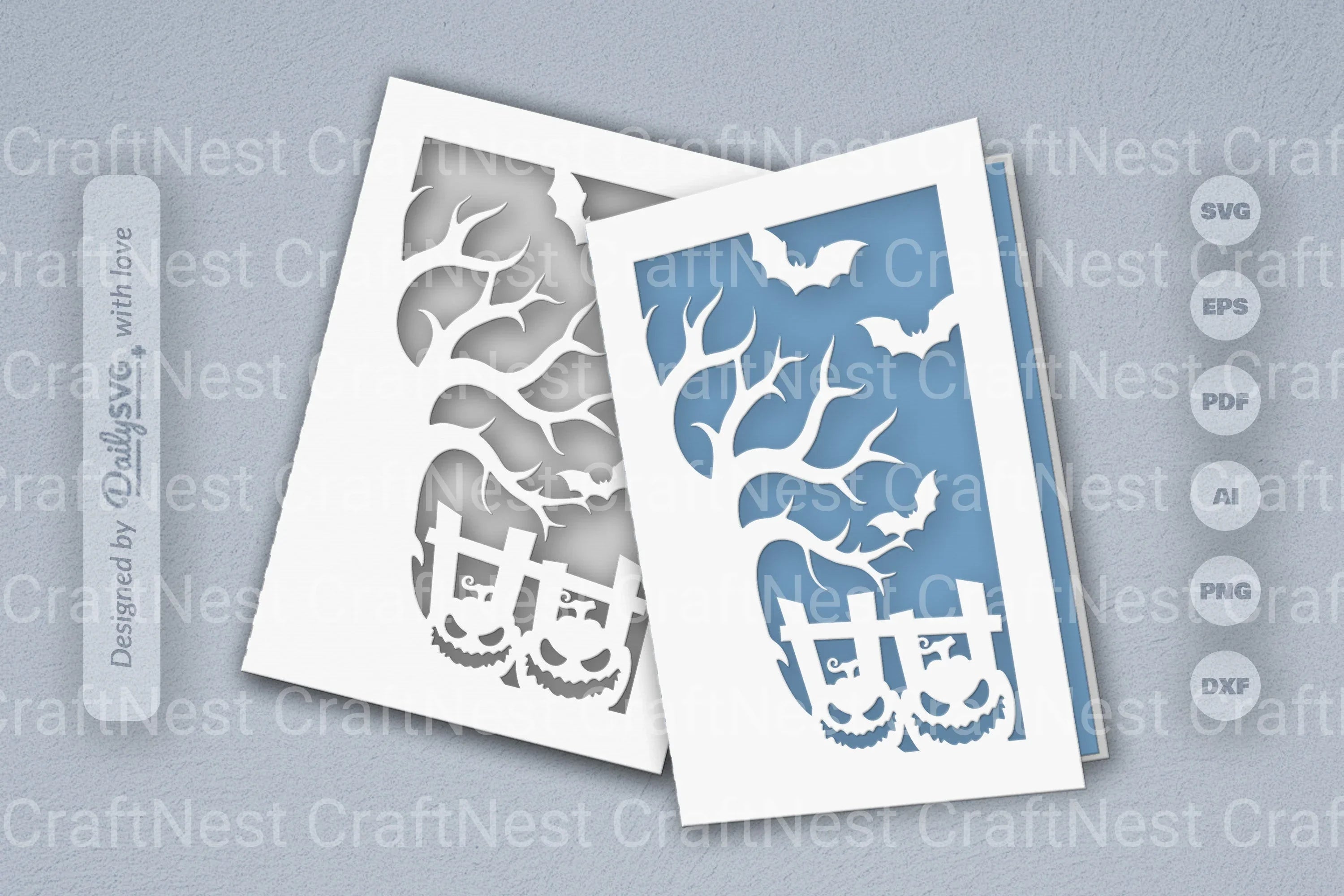 Halloween SVG Bundle Collection