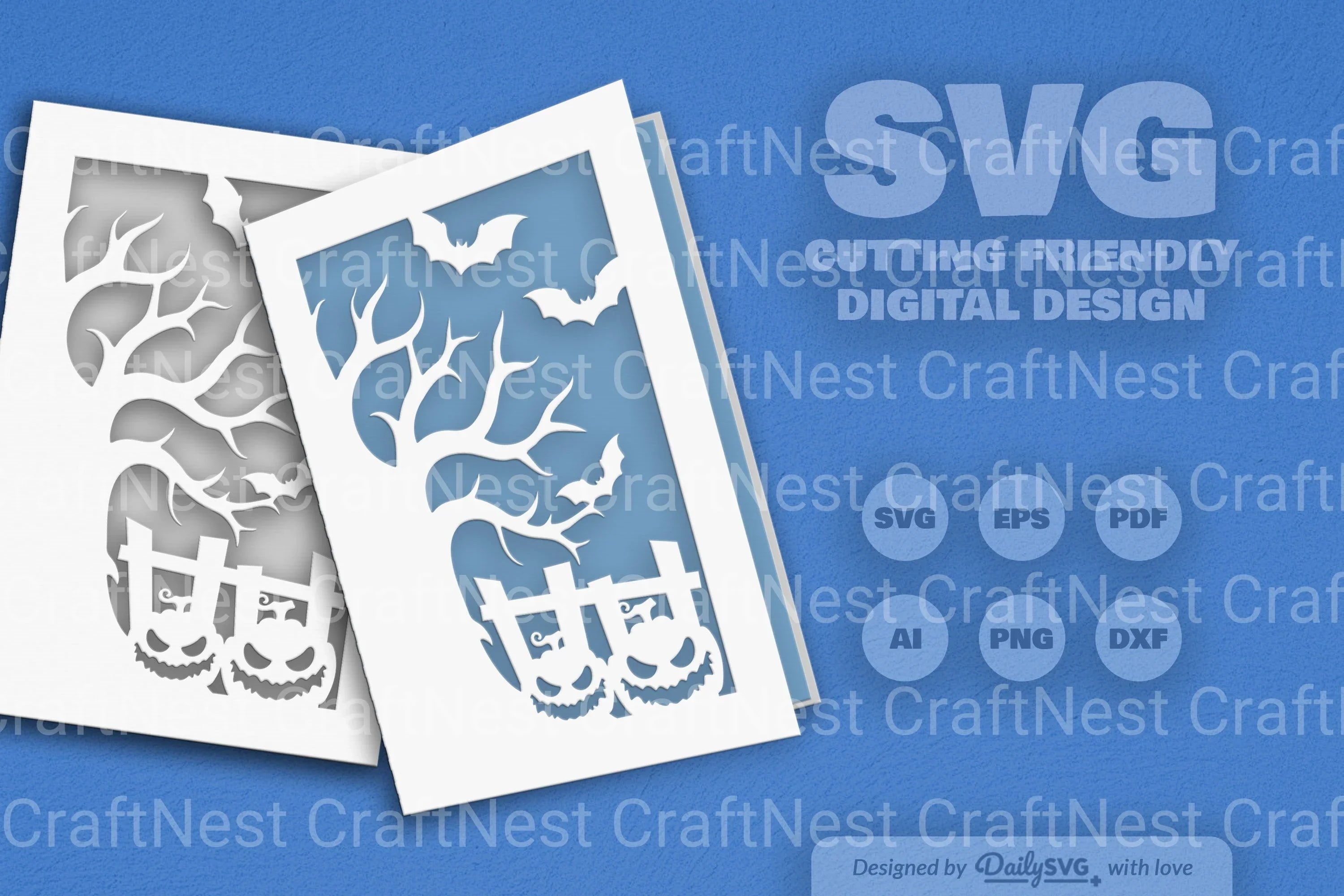Halloween SVG Bundle Collection