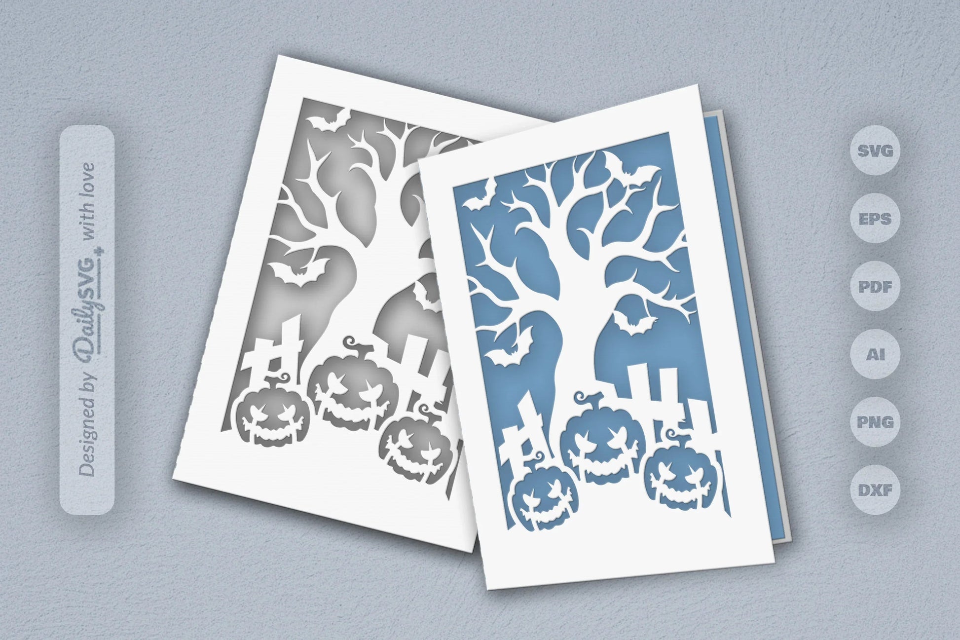Halloween SVG Bundle 2023 10 - CraftNest - Digital Crafting and Art