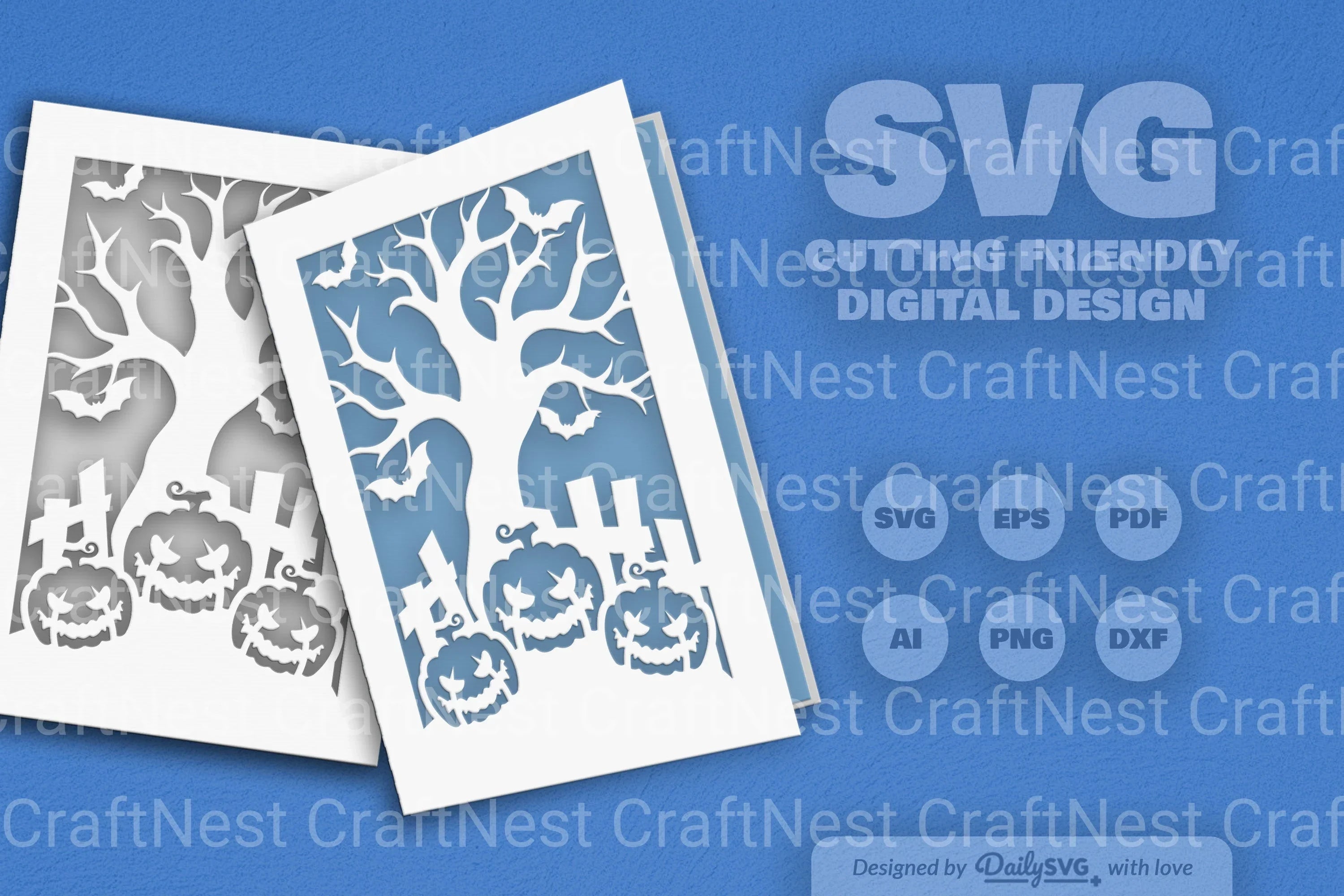 Halloween SVG Bundle 2023