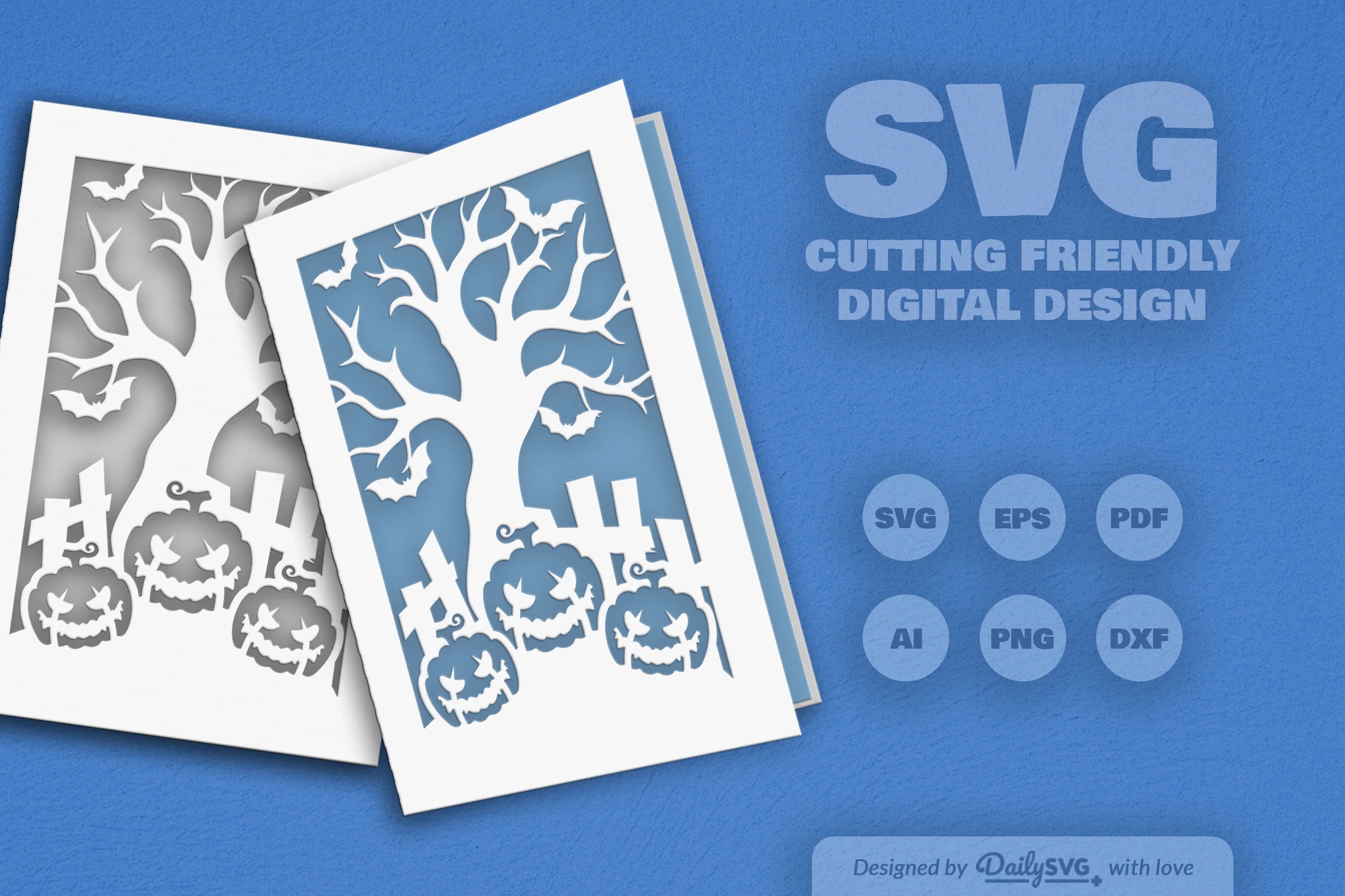 Halloween SVG Bundle 2023 10 - CraftNest - Digital Crafting and Art