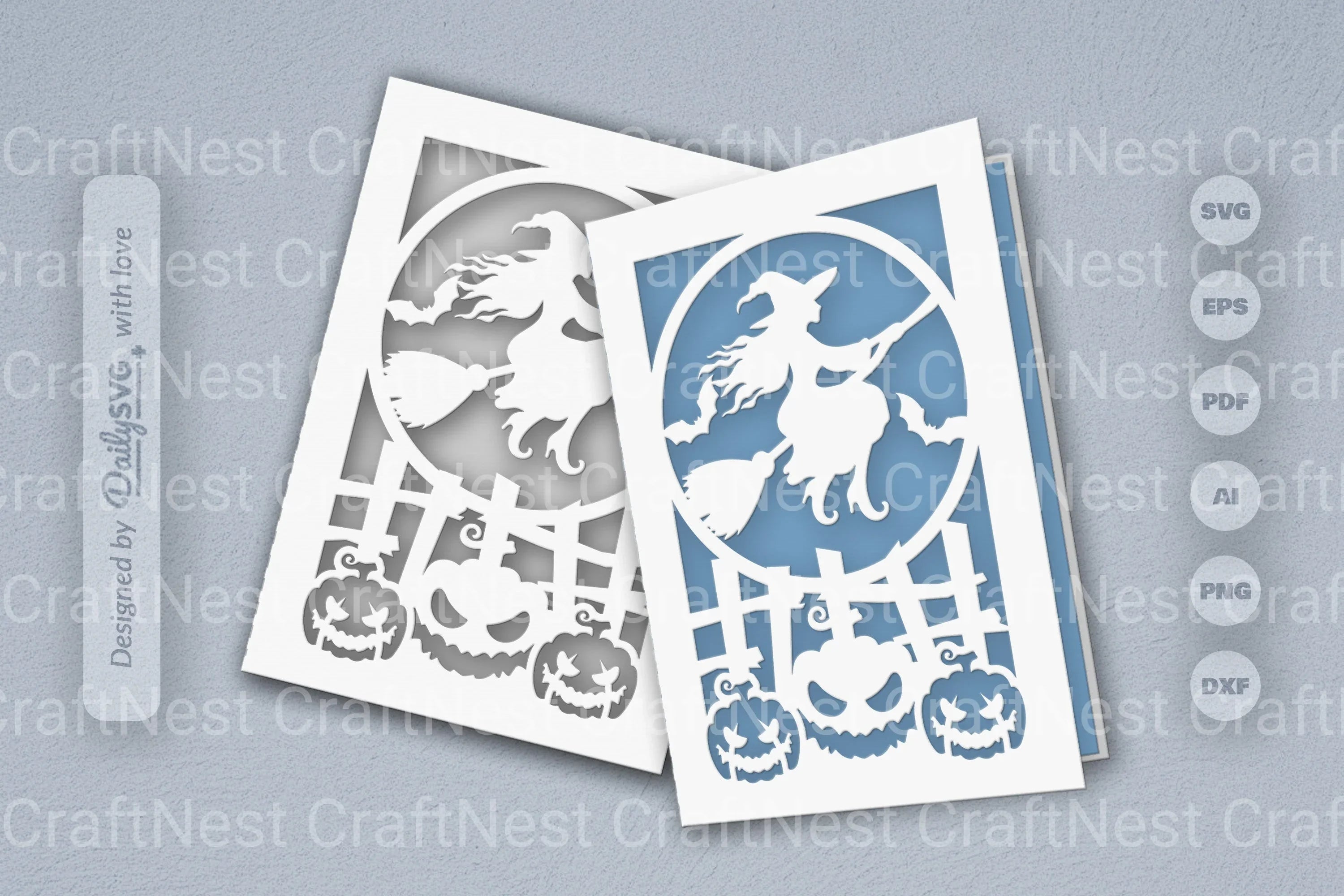 Halloween SVG Bundle 2023