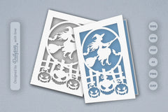 Halloween SVG Bundle 2023 7 - CraftNest - Digital Crafting and Art