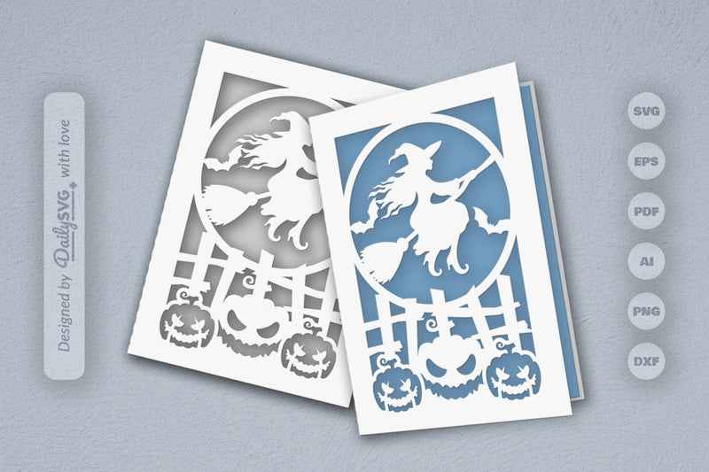 Halloween SVG Bundle 2023 7 - CraftNest - Digital Crafting and Art