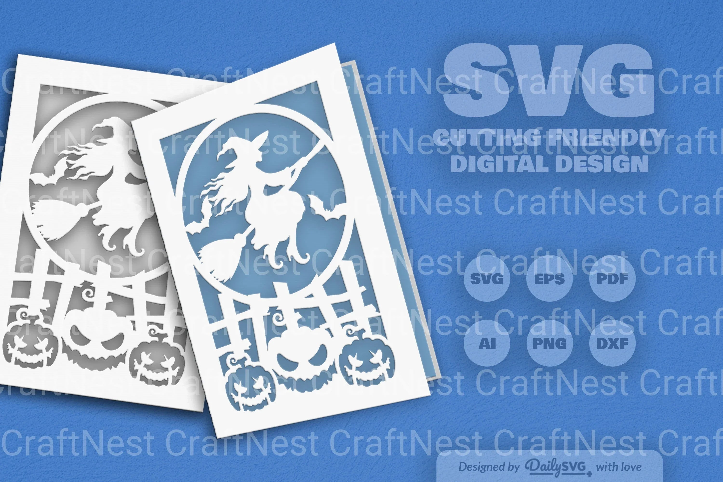 Halloween SVG Bundle 2023