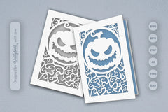 Halloween SVG Bundle Collection 12 - CraftNest - Digital Crafting and Art