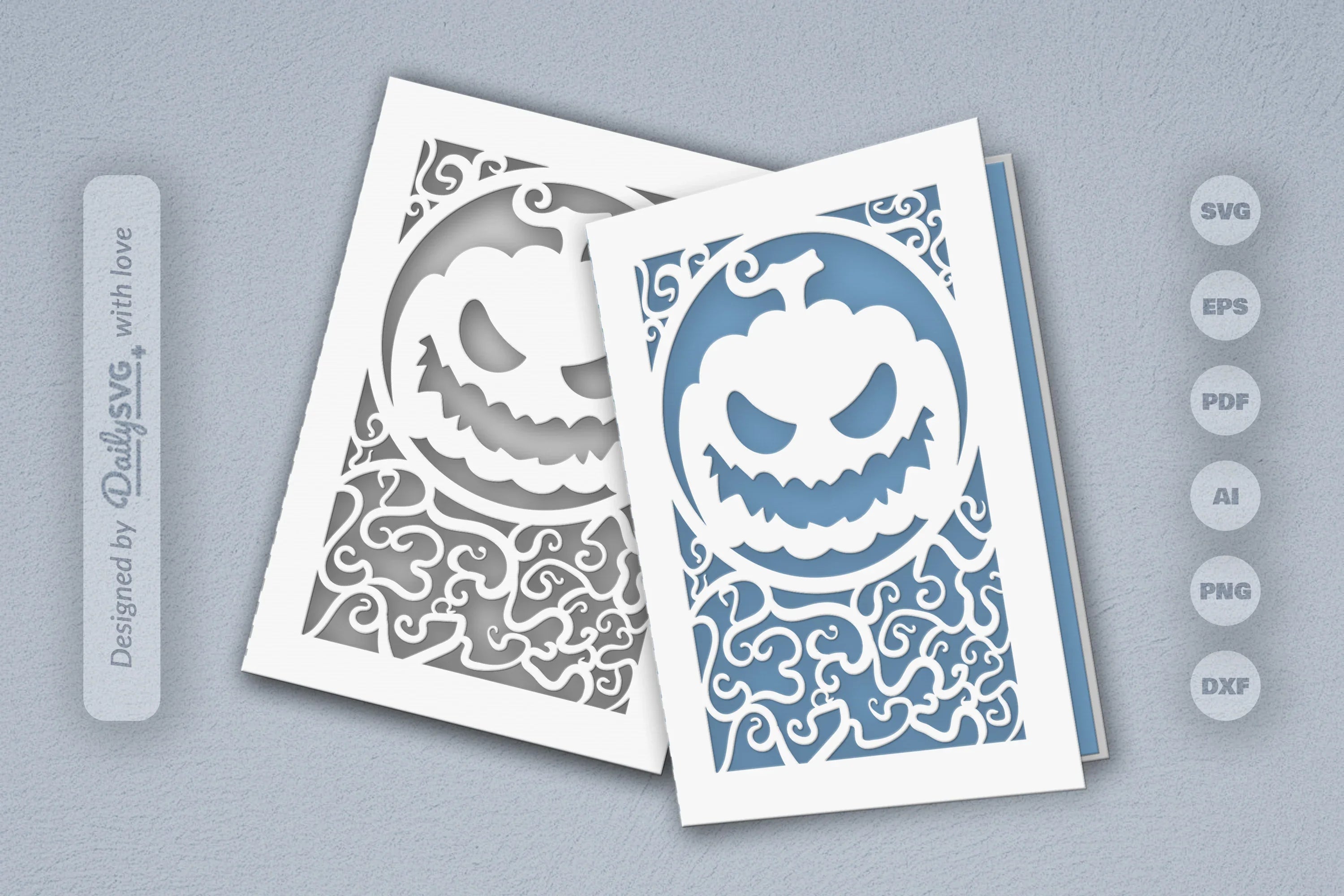 Halloween SVG Bundle Collection 12 - CraftNest - Digital Crafting and Art
