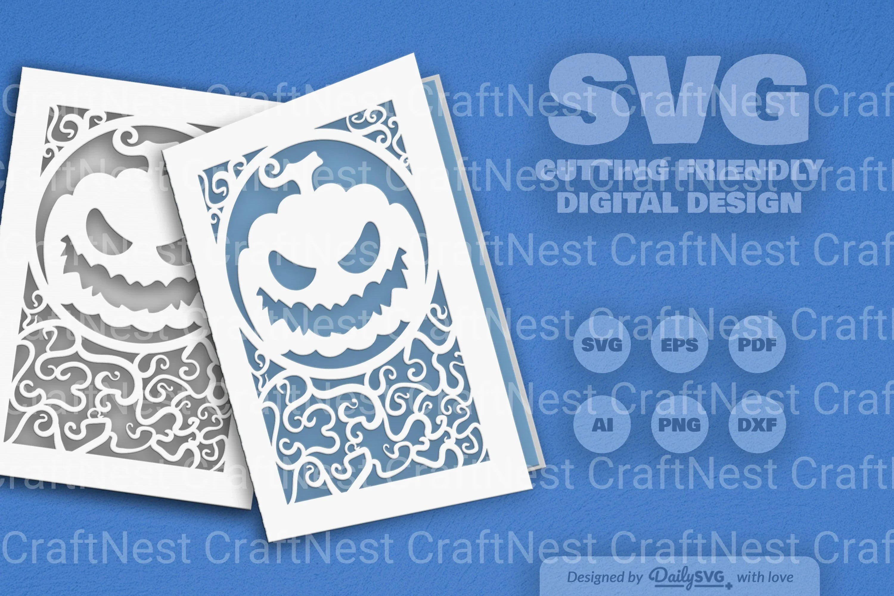 Halloween SVG Bundle Collection