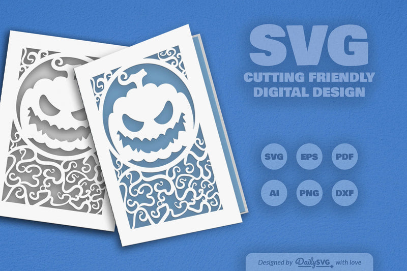 Halloween SVG Bundle Collection 12 - CraftNest - Digital Crafting and Art