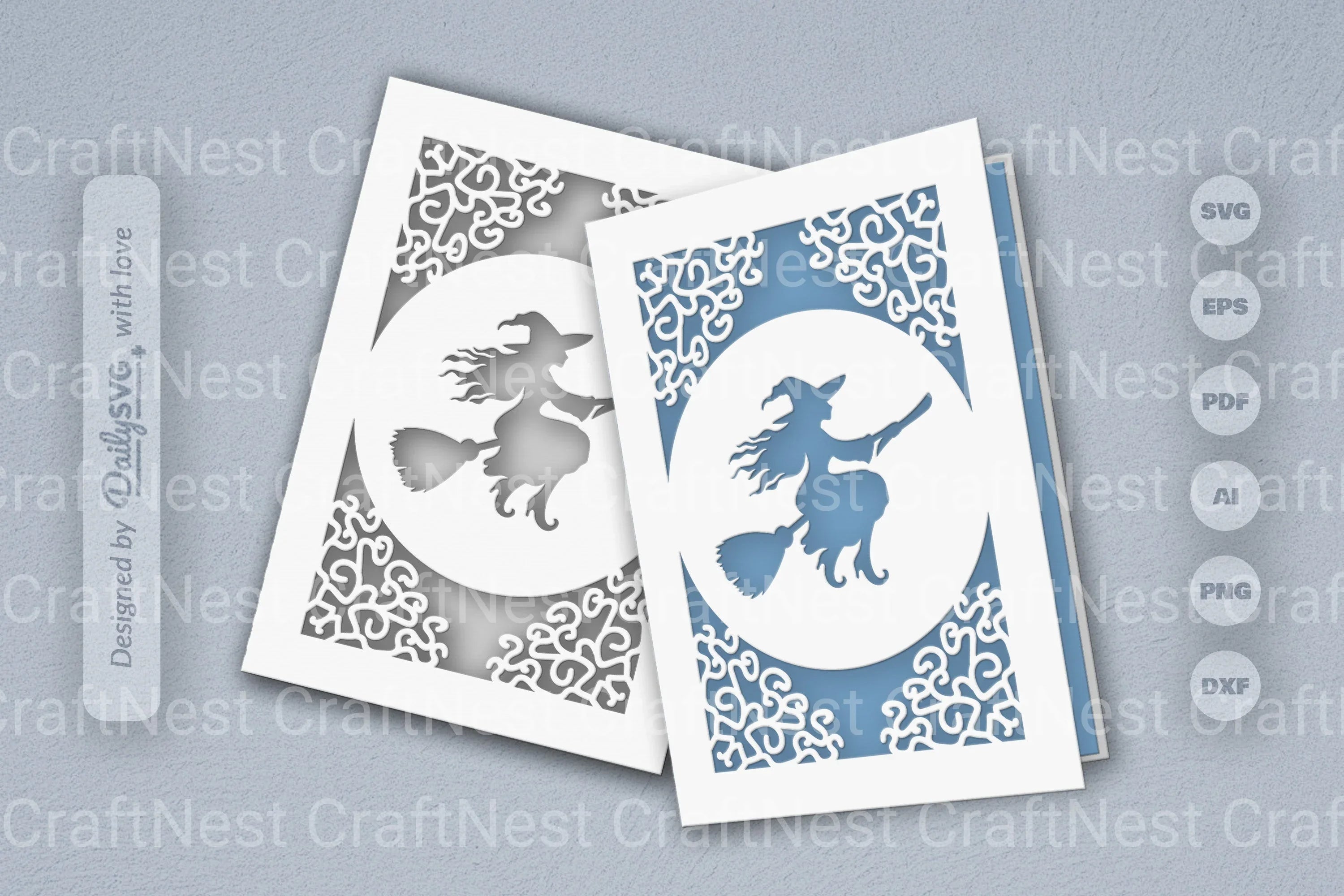 Halloween SVG Bundle Collection