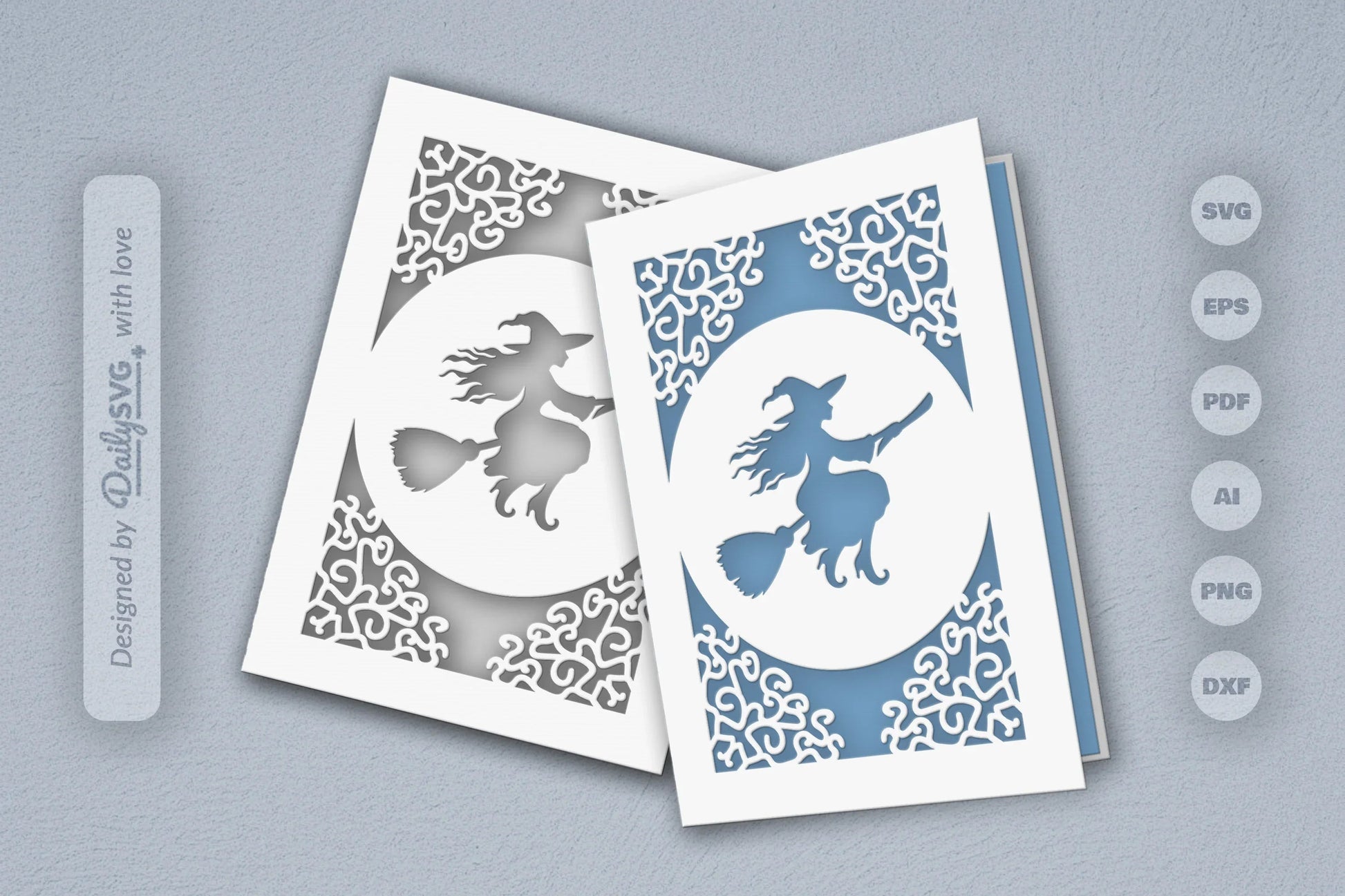 Halloween SVG Bundle Collection 6 - CraftNest - Digital Crafting and Art