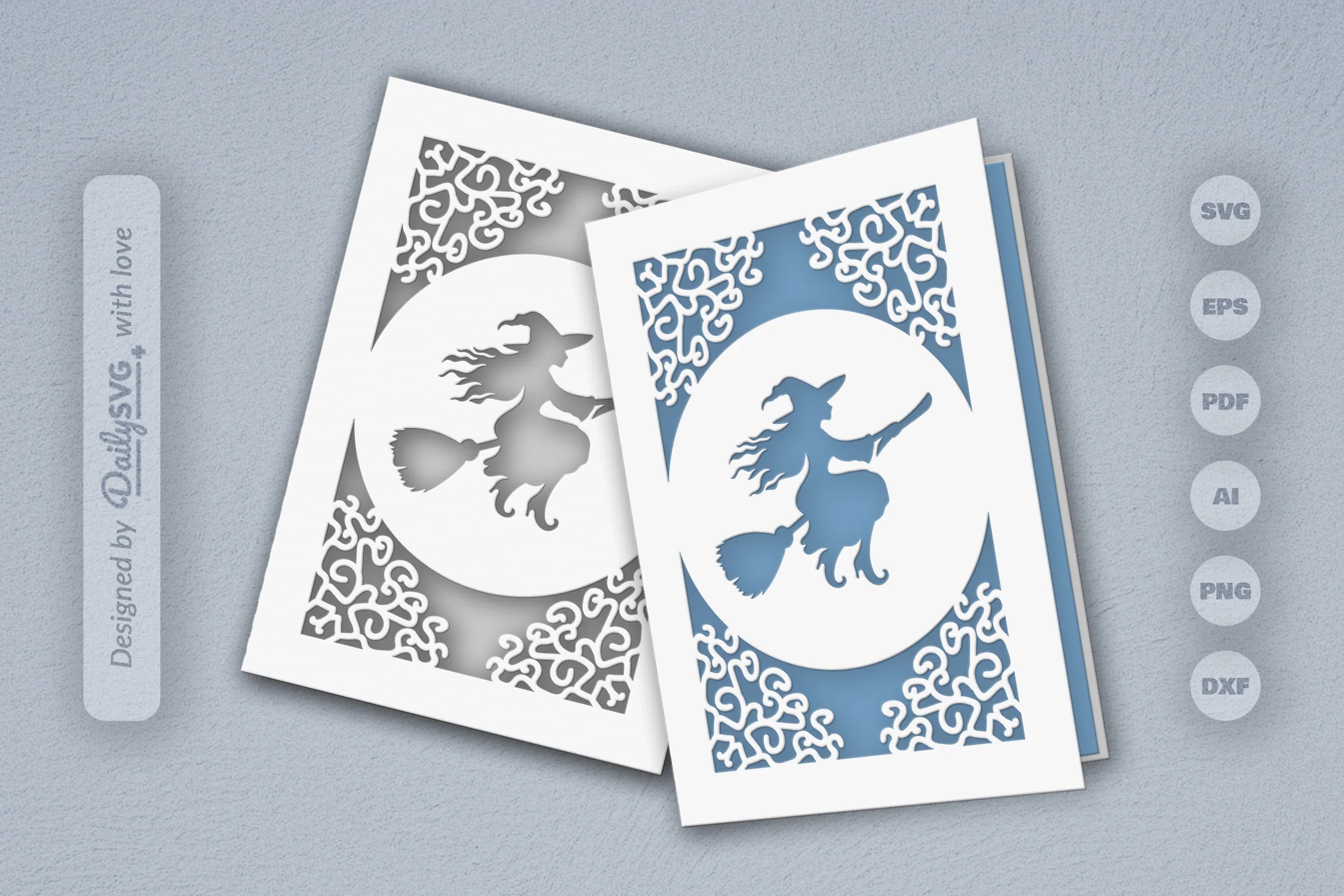 Halloween SVG Bundle Collection 6 - CraftNest - Digital Crafting and Art