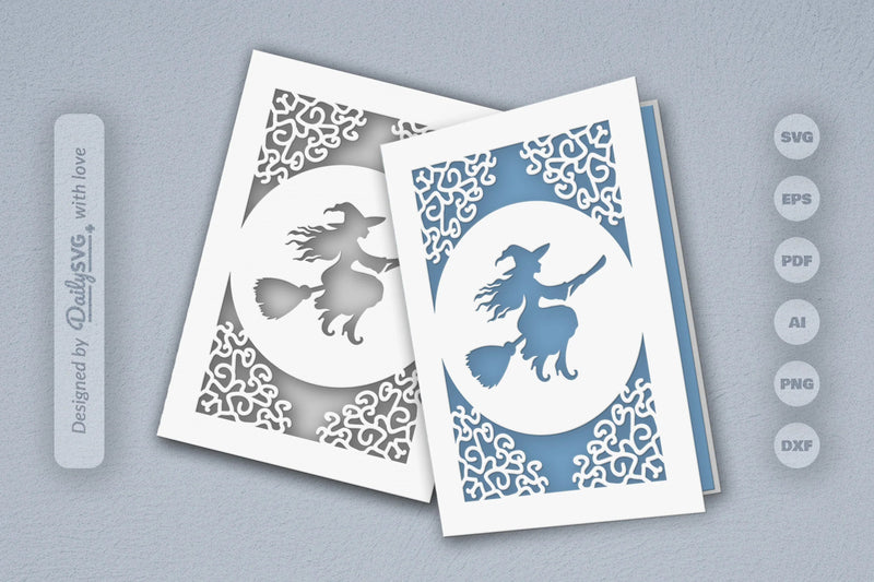 Halloween SVG Bundle Collection 6 - CraftNest - Digital Crafting and Art