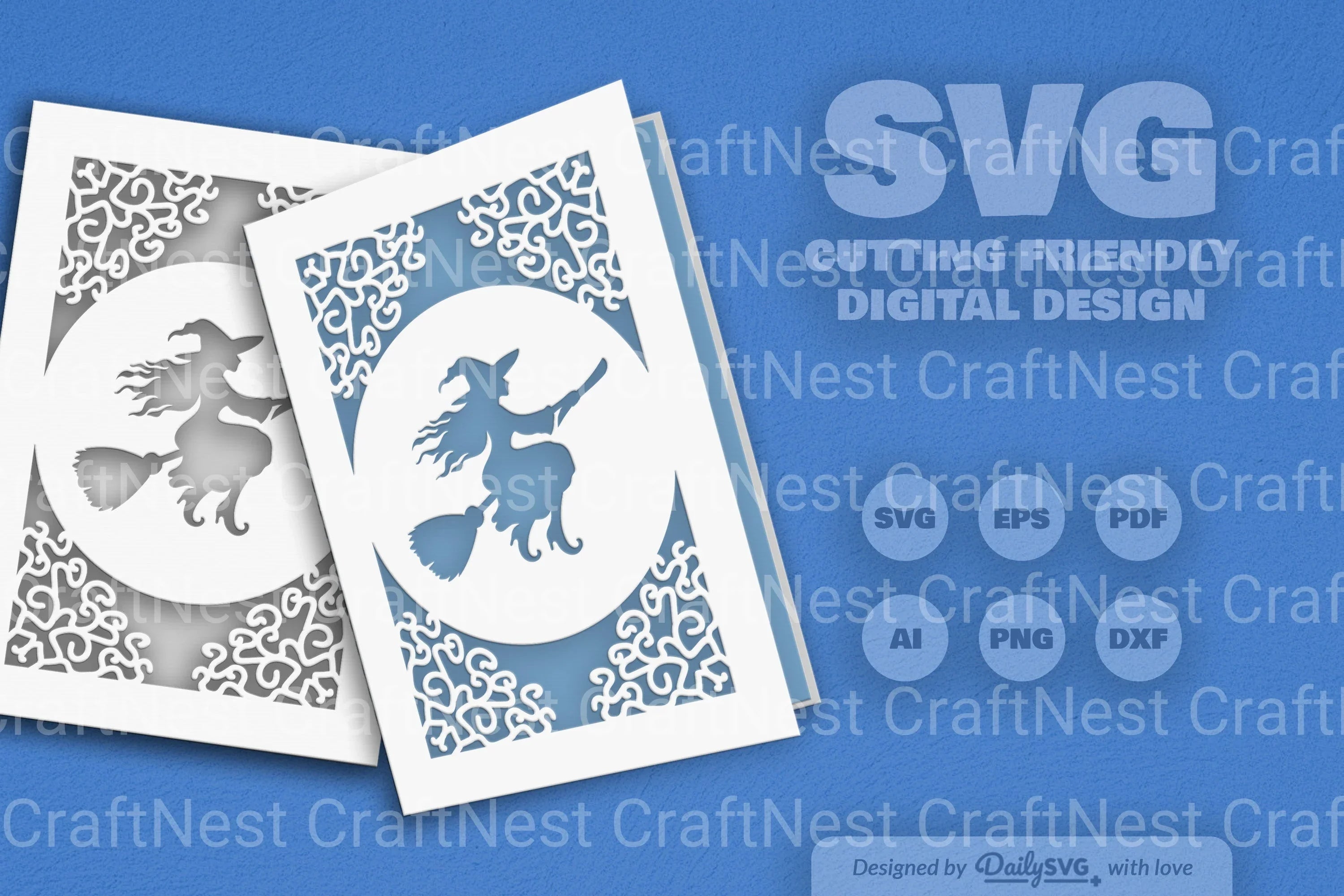 Halloween SVG Bundle Collection
