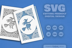Halloween SVG Bundle Collection 6 - CraftNest - Digital Crafting and Art
