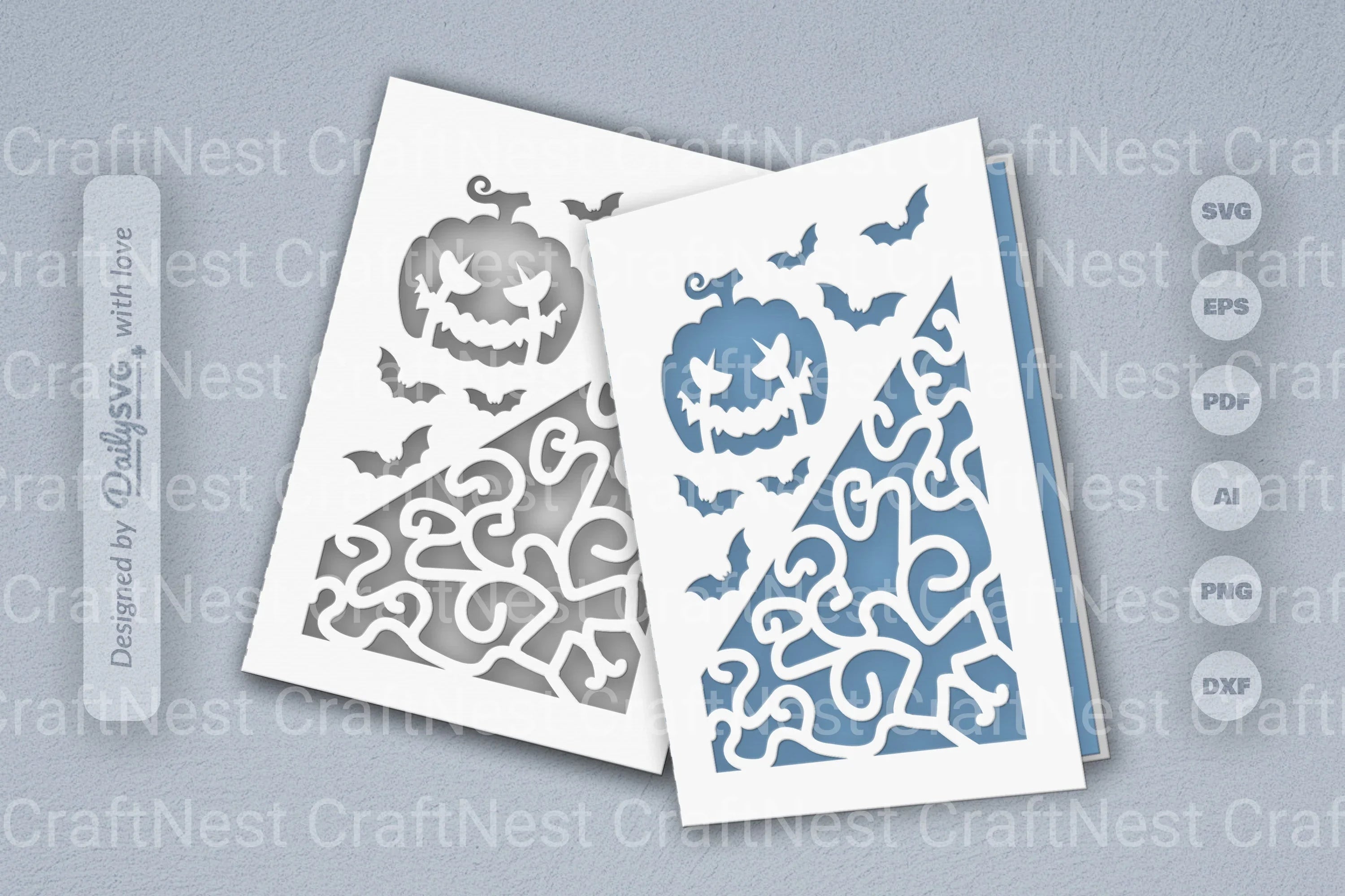 Halloween SVG Bundle Collection