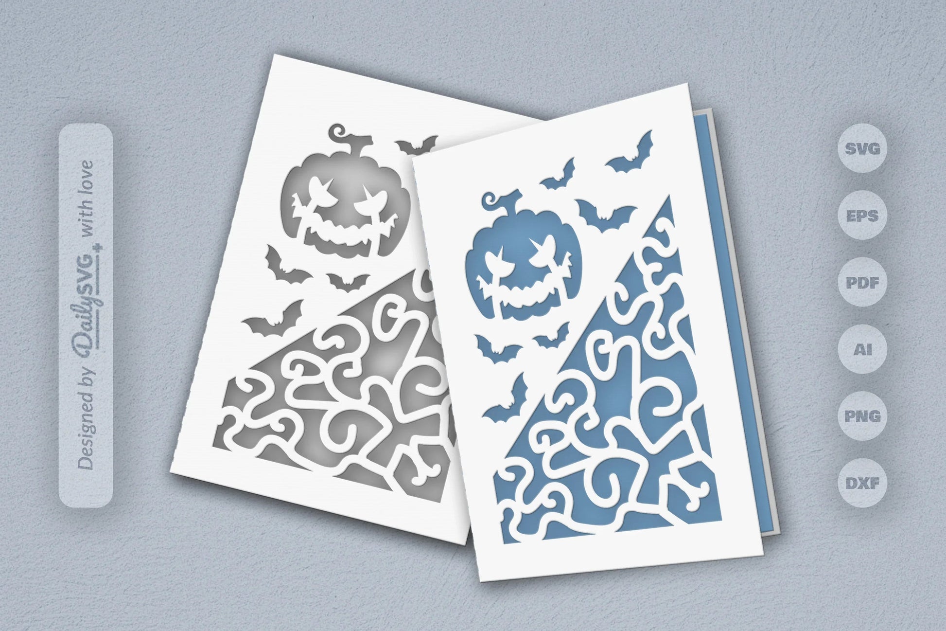 Halloween SVG Bundle Collection 2 - CraftNest - Digital Crafting and Art