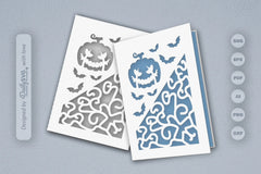 Halloween SVG Bundle Collection 2 - CraftNest - Digital Crafting and Art