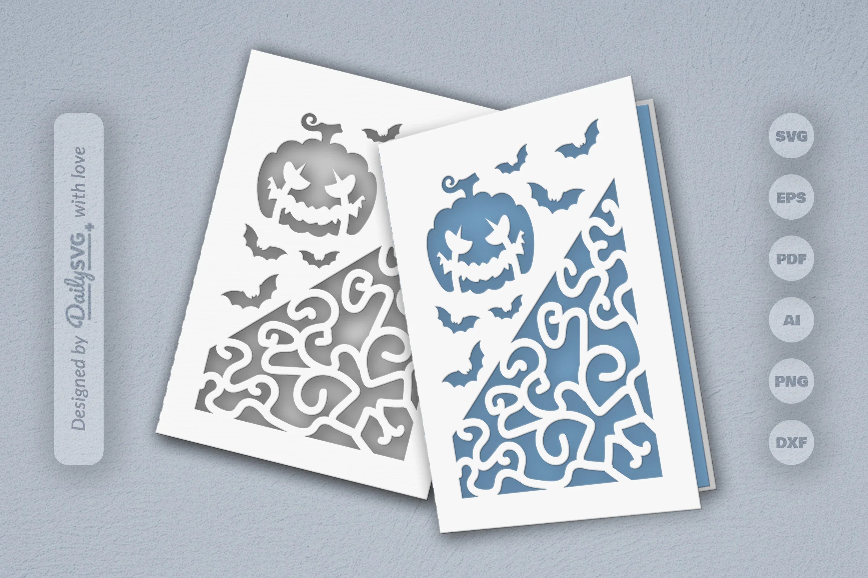 Halloween SVG Bundle Collection 2 - CraftNest - Digital Crafting and Art