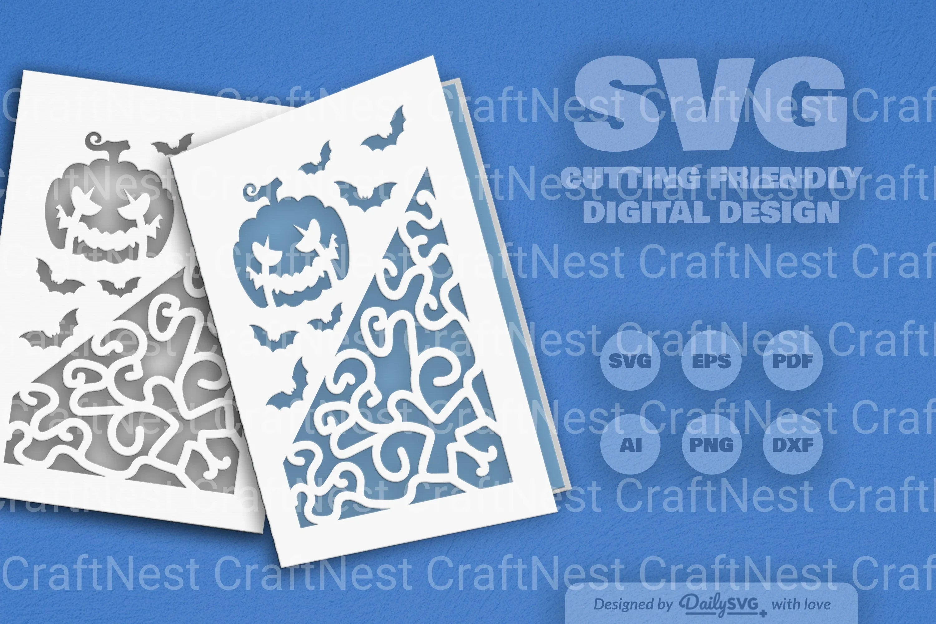 Halloween SVG Bundle Collection