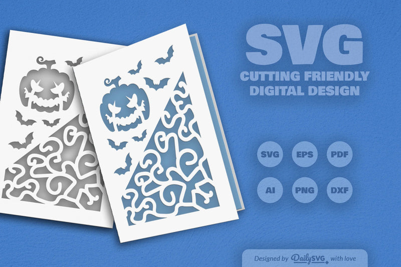 Halloween SVG Bundle Collection 2 - CraftNest - Digital Crafting and Art