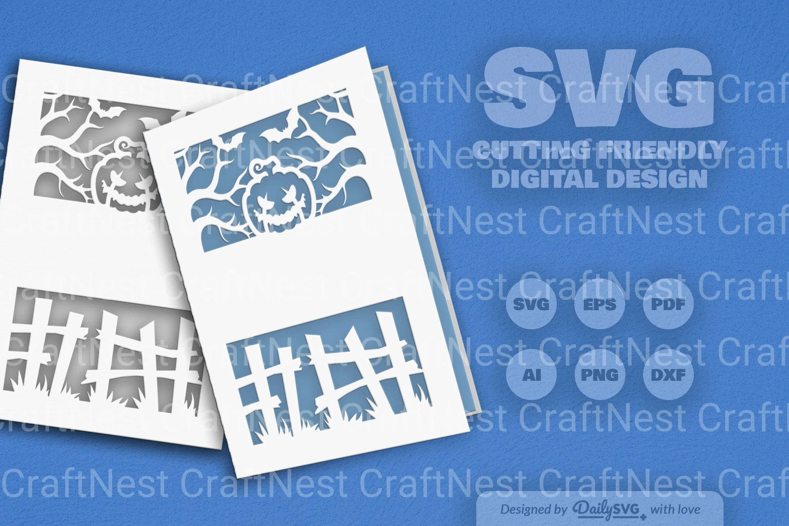 Halloween SVG Bundle Collection