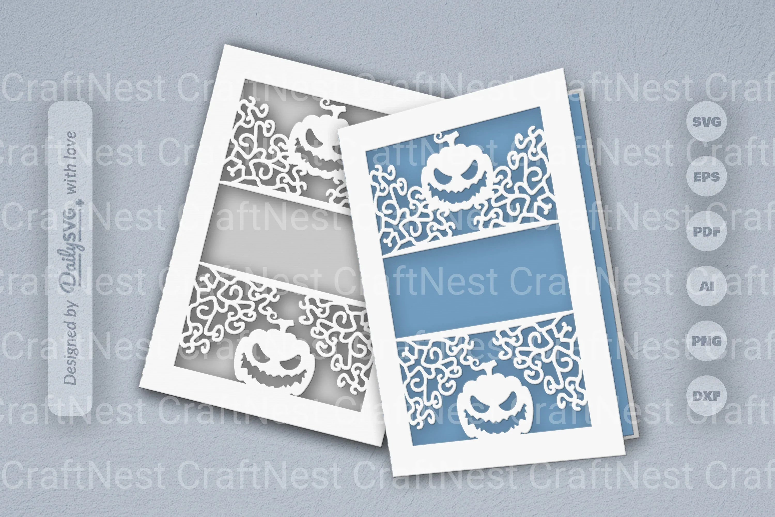 Halloween SVG Bundle Collection