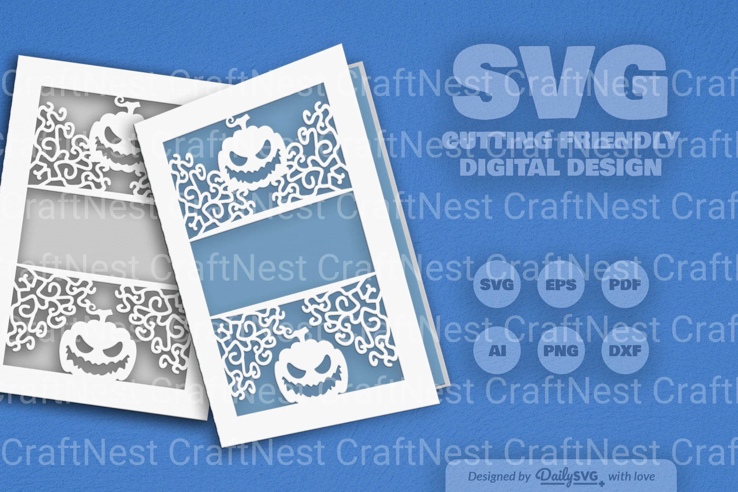 Halloween SVG Bundle Collection