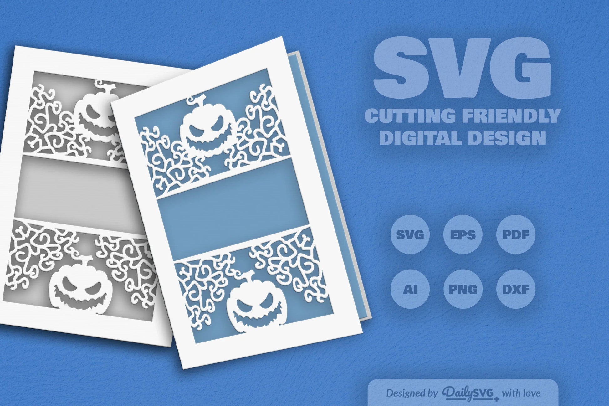 Halloween SVG Bundle Collection 1 - CraftNest - Digital Crafting and Art