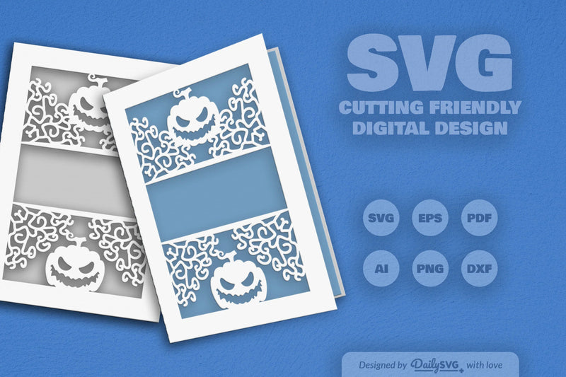 Halloween SVG Bundle Collection 1 - CraftNest - Digital Crafting and Art