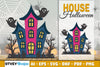 Halloween Home Decor Laser Cut SVG Bundle