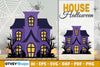 Halloween Home Decor Laser Cut SVG Bundle