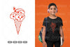 Halloween Ice Cream SVG Bundle