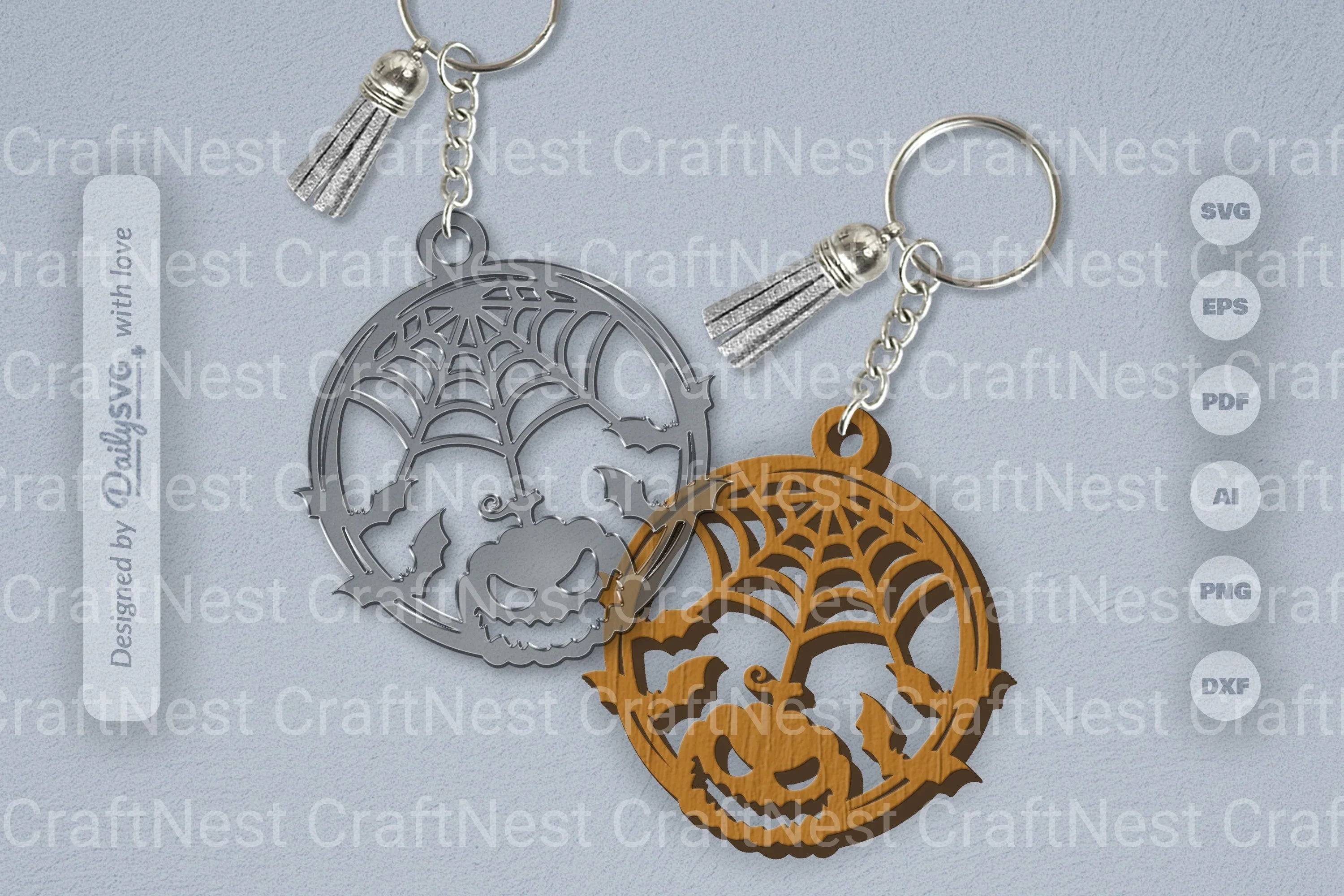 SVGs Halloween SVG Bundle