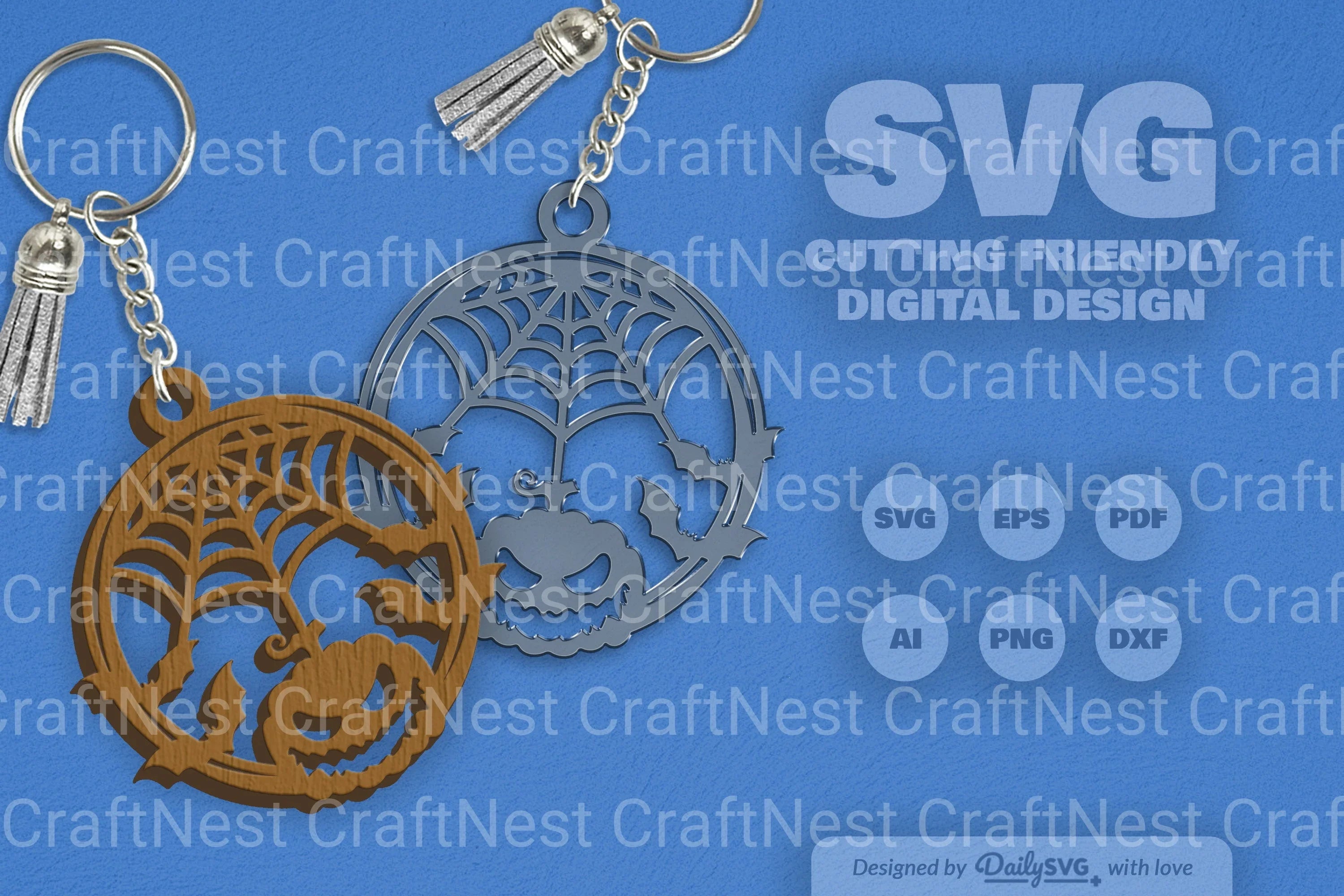 SVGs Halloween SVG Bundle