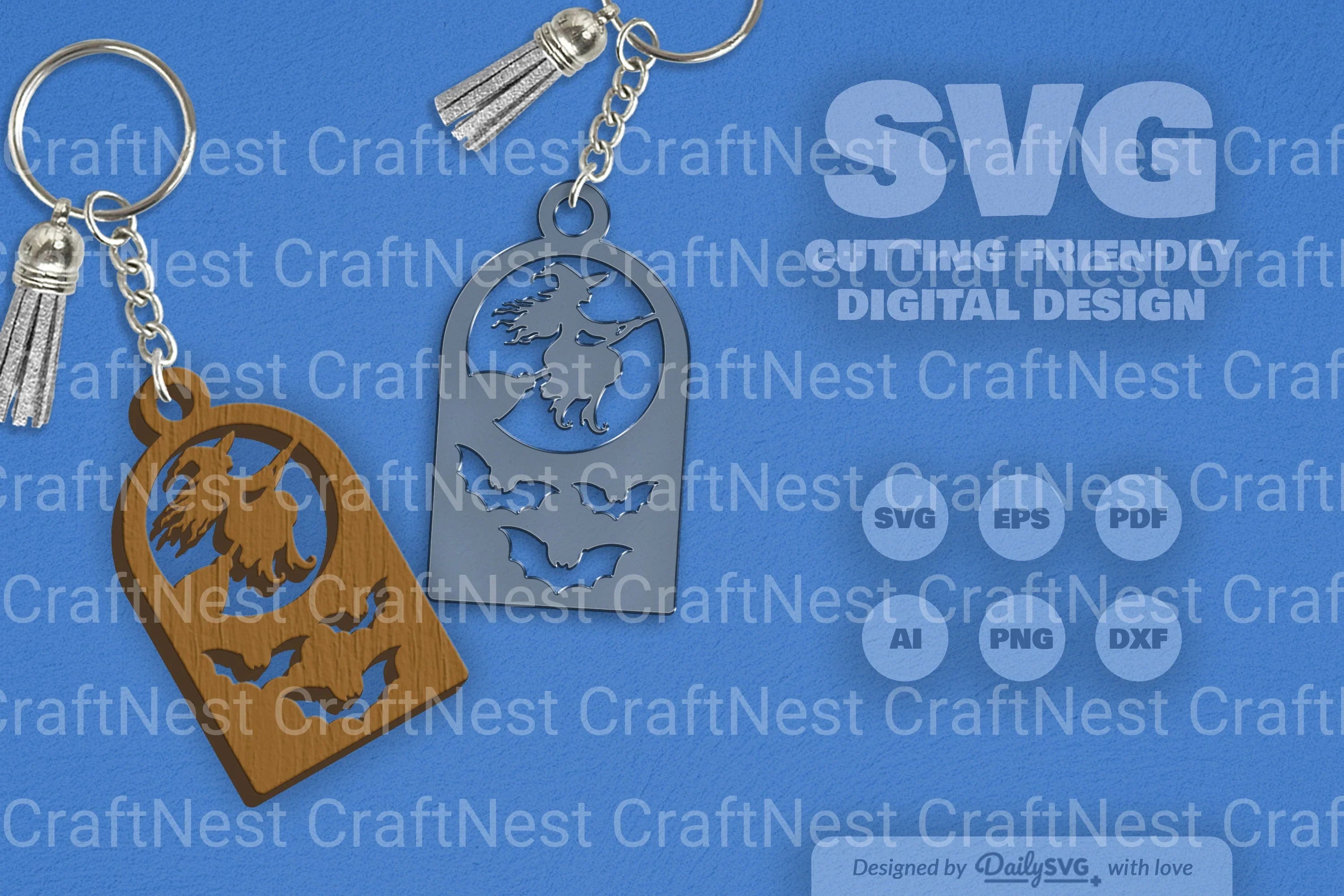 Halloween SVG Bundle