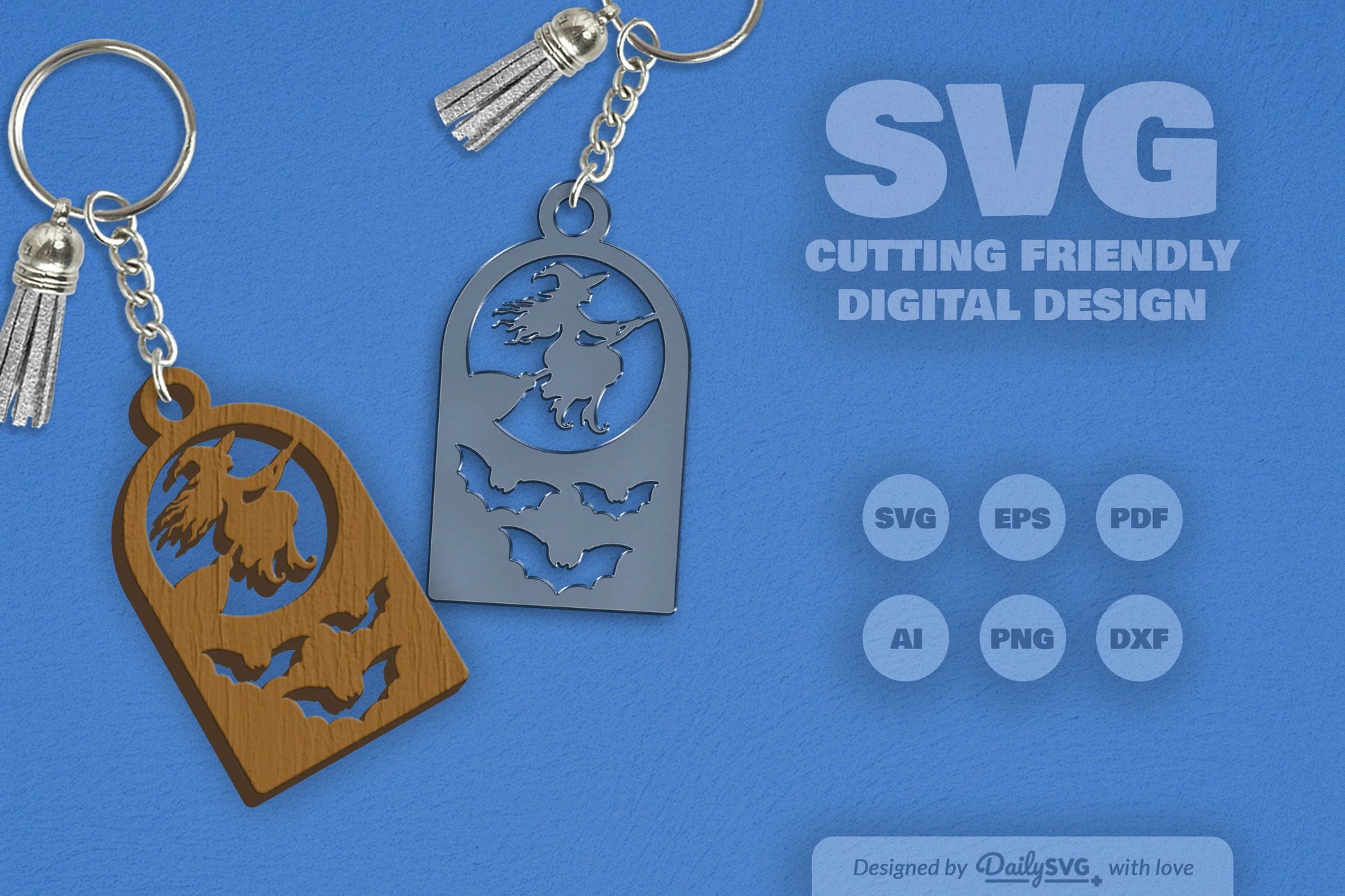 Halloween SVG Bundle 66 - CraftNest - Digital Crafting and Art