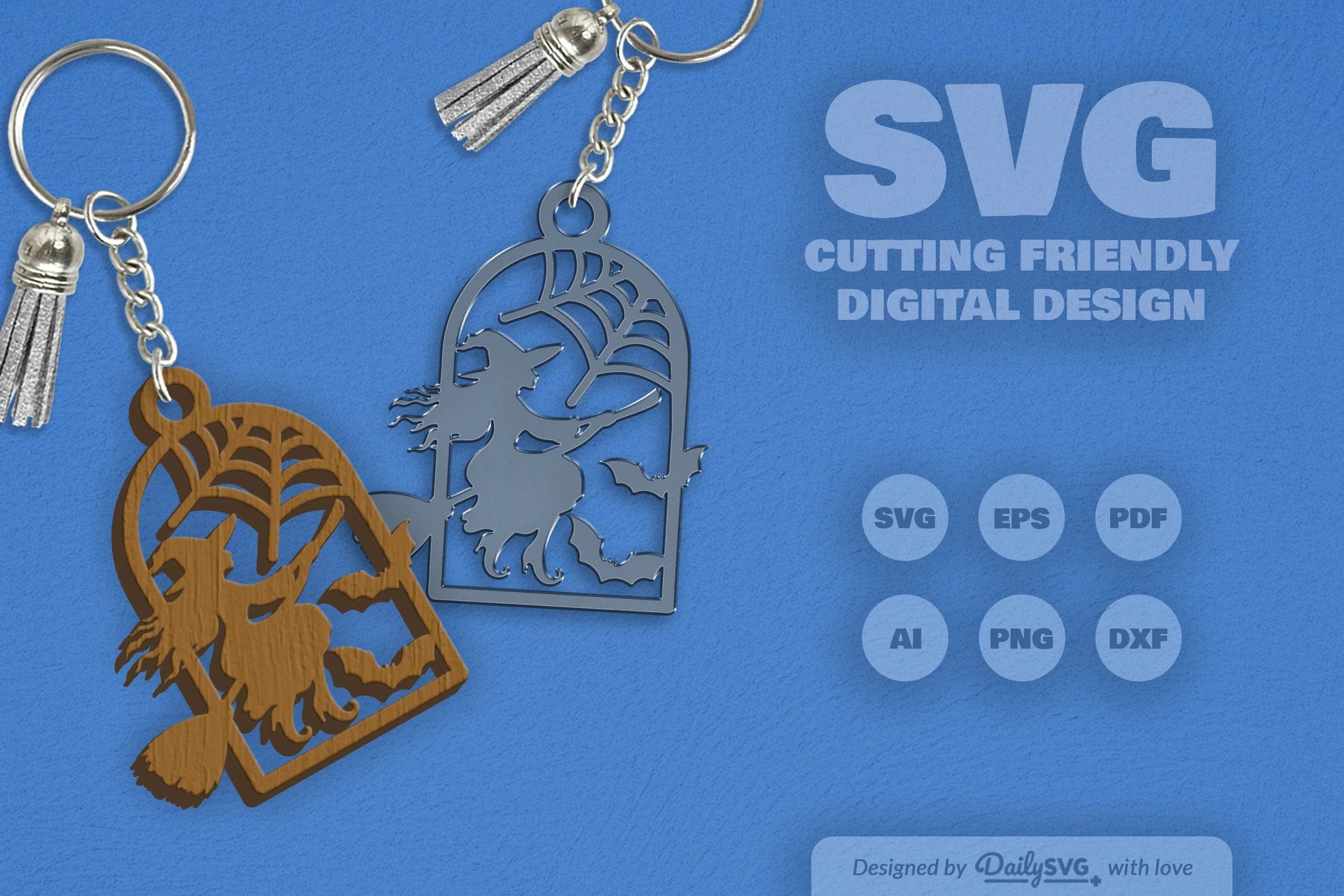 SVGs Halloween SVG Bundle 3 - CraftNest - Digital Crafting and Art