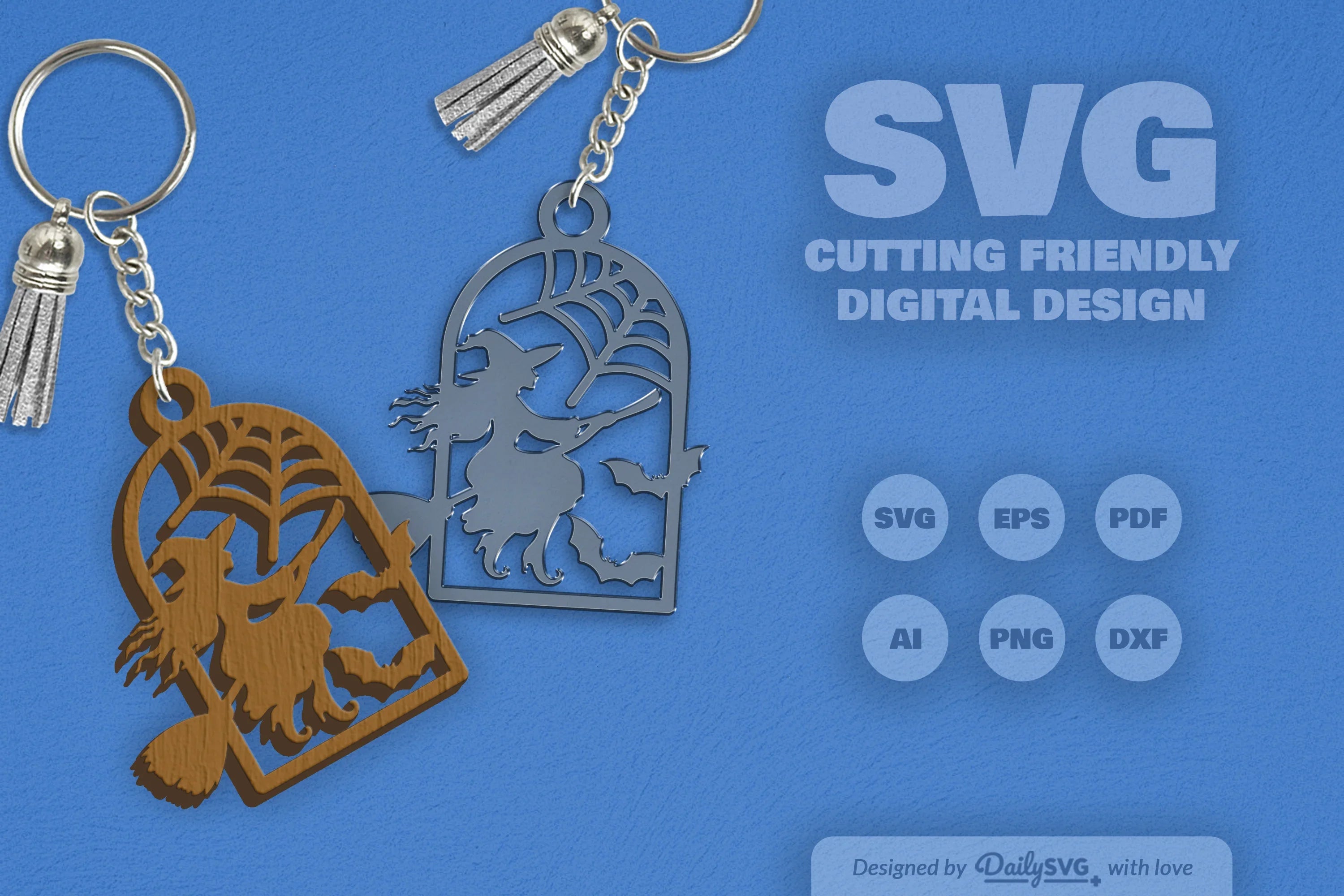 SVGs Halloween SVG Bundle 3 - CraftNest - Digital Crafting and Art
